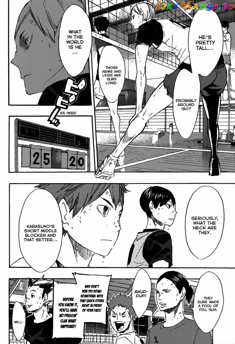 Haikyuu!!, Chapter 79 image 06
